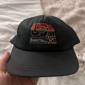 Team USA vintage SnapBack